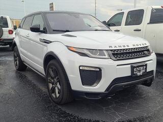 2018 Land Rover Range Rover Evoque