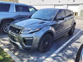 2017 Land Rover Range Rover Evoque