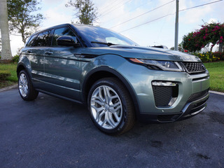 2017 Land Rover Range Rover Evoque for sale in West Palm Beach FL