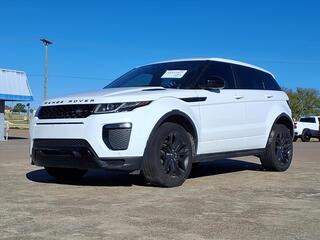 2017 Land Rover Range Rover Evoque