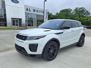 2018 Land Rover Range Rover Evoque