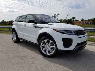 2018 Land Rover Range Rover Evoque for sale in West Palm Beach FL