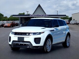 2018 Land Rover Range Rover Evoque