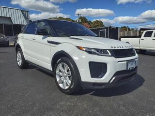 2018 Land Rover Range Rover Evoque