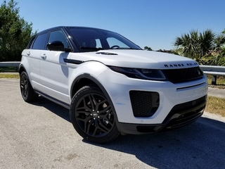 2018 Land Rover Range Rover Evoque for sale in West Palm Beach FL