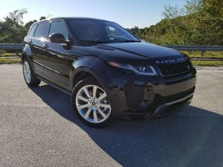 2018 Land Rover Range Rover Evoque for sale in West Palm Beach FL