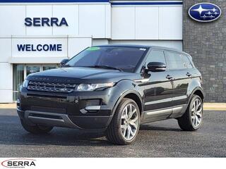 2013 Land Rover Range Rover Evoque