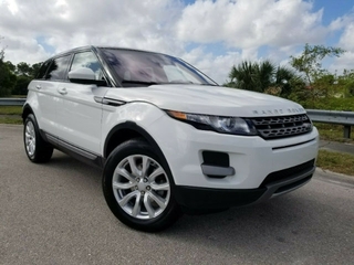 2015 Land Rover Range Rover Evoque for sale in West Palm Beach FL