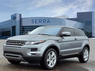 2013 Land Rover Range Rover Evoque Coupe