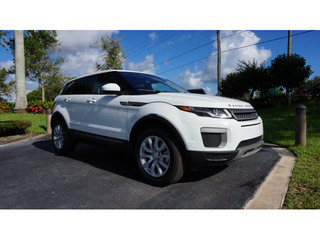 2017 Land Rover Range Rover Evoque for sale in West Palm Beach FL