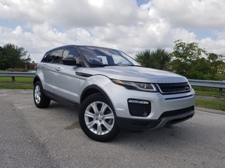 2017 Land Rover Range Rover Evoque for sale in West Palm Beach FL