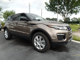 2017 Land Rover Range Rover Evoque for sale in West Palm Beach FL