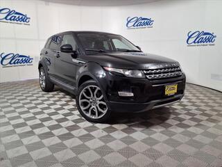 2015 Land Rover Range Rover Evoque