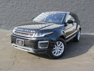 2017 Land Rover Range Rover Evoque