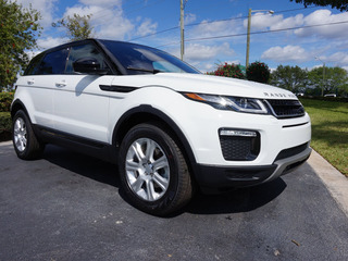 2017 Land Rover Range Rover Evoque for sale in West Palm Beach FL