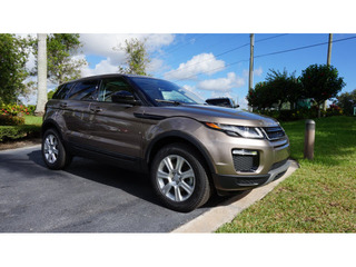 2017 Land Rover Range Rover Evoque for sale in West Palm Beach FL