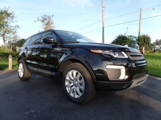 2017 Land Rover Range Rover Evoque for sale in West Palm Beach FL