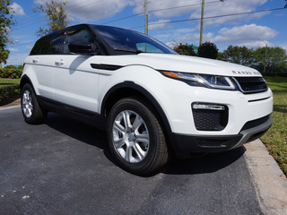 2017 Land Rover Range Rover Evoque for sale in West Palm Beach FL