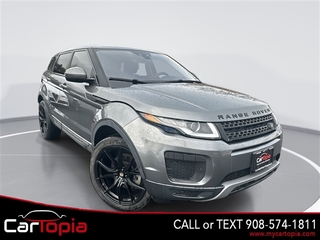 2017 Land Rover Range Rover Evoque