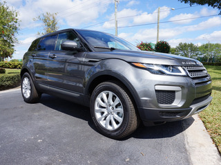 2017 Land Rover Range Rover Evoque for sale in West Palm Beach FL