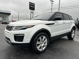 2017 Land Rover Range Rover Evoque for sale in Greenville SC