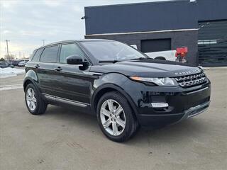 2015 Land Rover Range Rover Evoque