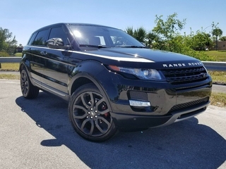 2015 Land Rover Range Rover Evoque for sale in West Palm Beach FL