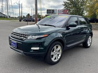 2015 Land Rover Range Rover Evoque