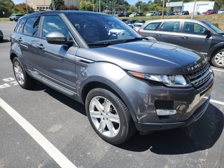 2015 Land Rover Range Rover Evoque