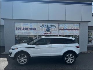 2016 Land Rover Range Rover Evoque