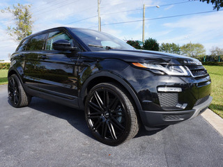 2017 Land Rover Range Rover Evoque for sale in West Palm Beach FL