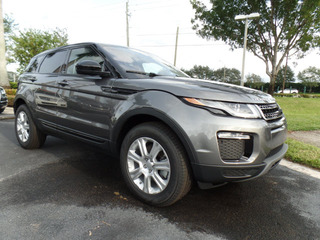 2017 Land Rover Range Rover Evoque for sale in West Palm Beach FL