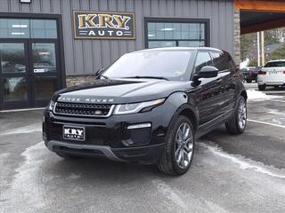 2017 Land Rover Range Rover Evoque for sale in Turner ME