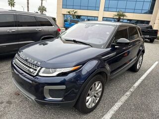 2017 Land Rover Range Rover Evoque