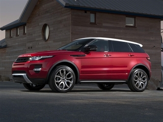 2013 Land Rover Range Rover Evoque