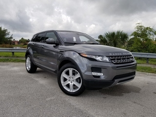 2015 Land Rover Range Rover Evoque for sale in West Palm Beach FL