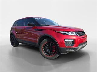 2016 Land Rover Range Rover Evoque