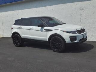 2016 Land Rover Range Rover Evoque