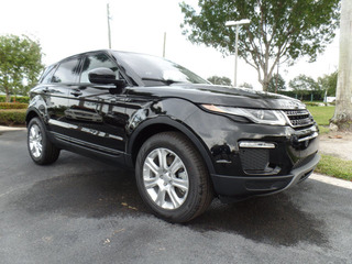 2017 Land Rover Range Rover Evoque for sale in West Palm Beach FL