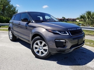 2016 Land Rover Range Rover Evoque