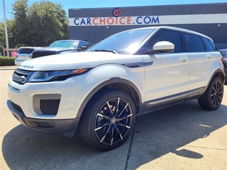 2016 Land Rover Range Rover Evoque