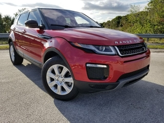 2016 Land Rover Range Rover Evoque for sale in West Palm Beach FL