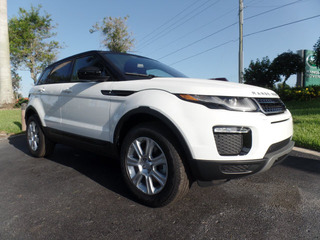 2016 Land Rover Range Rover Evoque