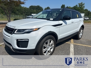 2017 Land Rover Range Rover Evoque