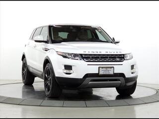 2014 Land Rover Range Rover Evoque