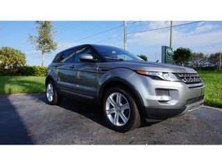 2015 Land Rover Range Rover Evoque for sale in West Palm Beach FL