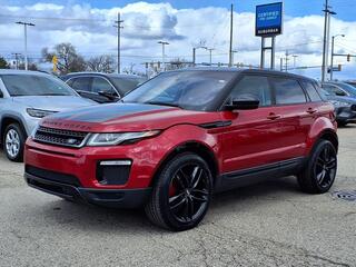 2016 Land Rover Range Rover Evoque