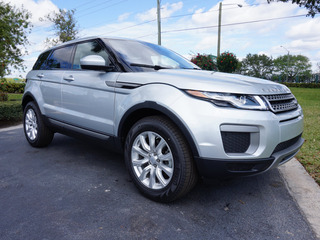 2017 Land Rover Range Rover Evoque for sale in West Palm Beach FL