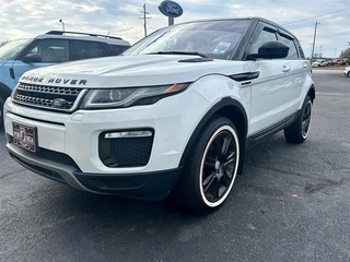 2017 Land Rover Range Rover Evoque for sale in Cincinnati OH