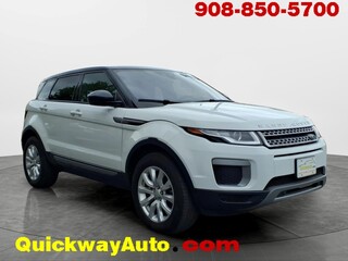 2017 Land Rover Range Rover Evoque